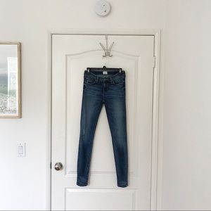 Hudson “Krista super skinny” jeans